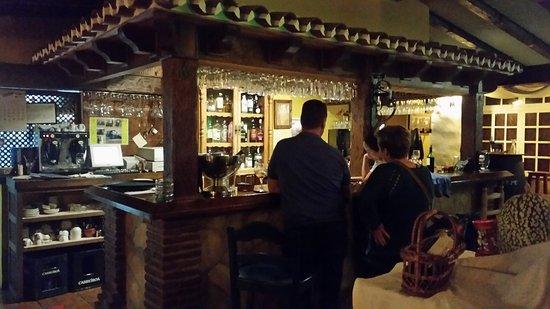 Restaurante Caballo Andaluz